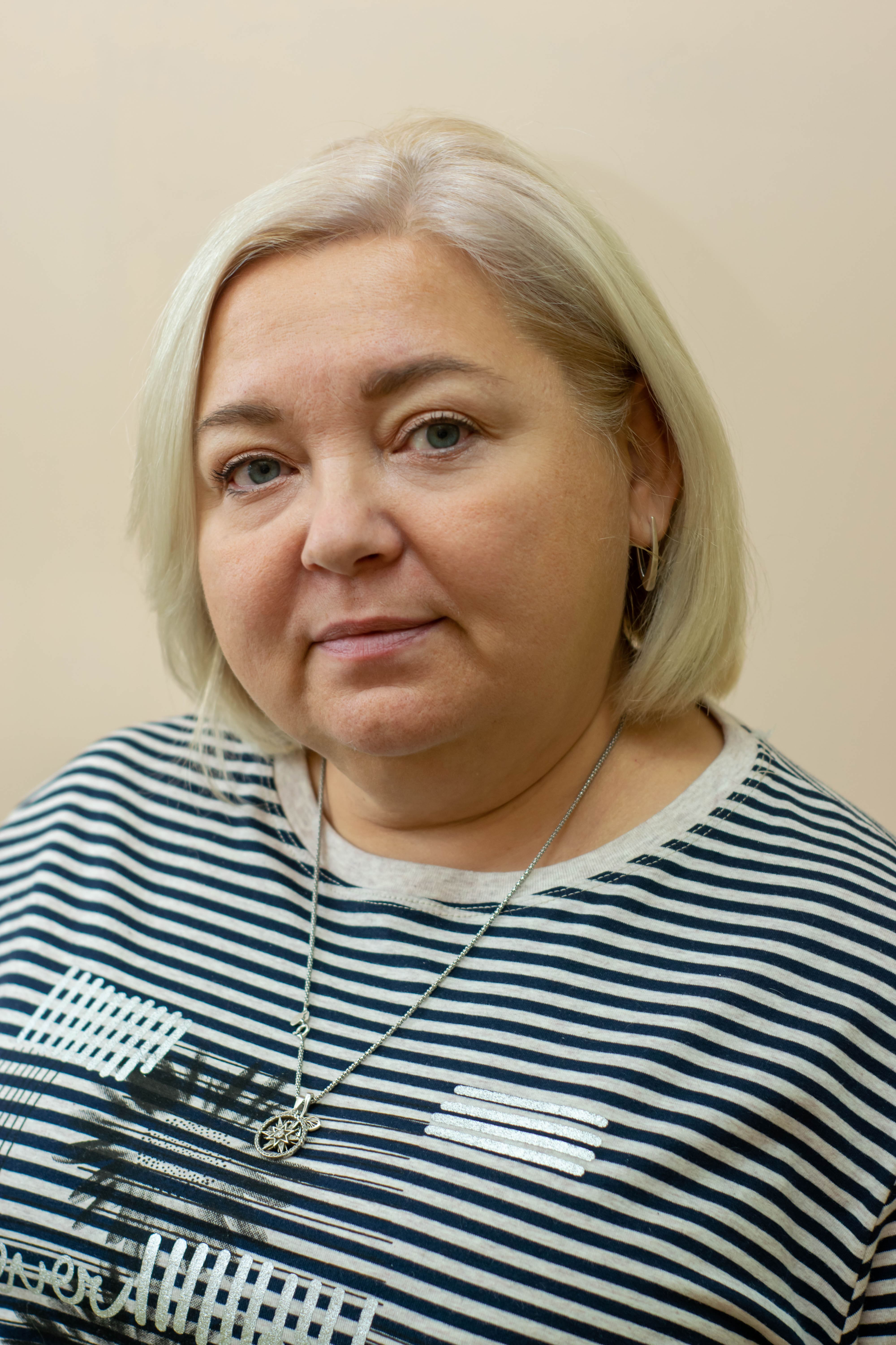 Брюханова Светлана Викторовна.