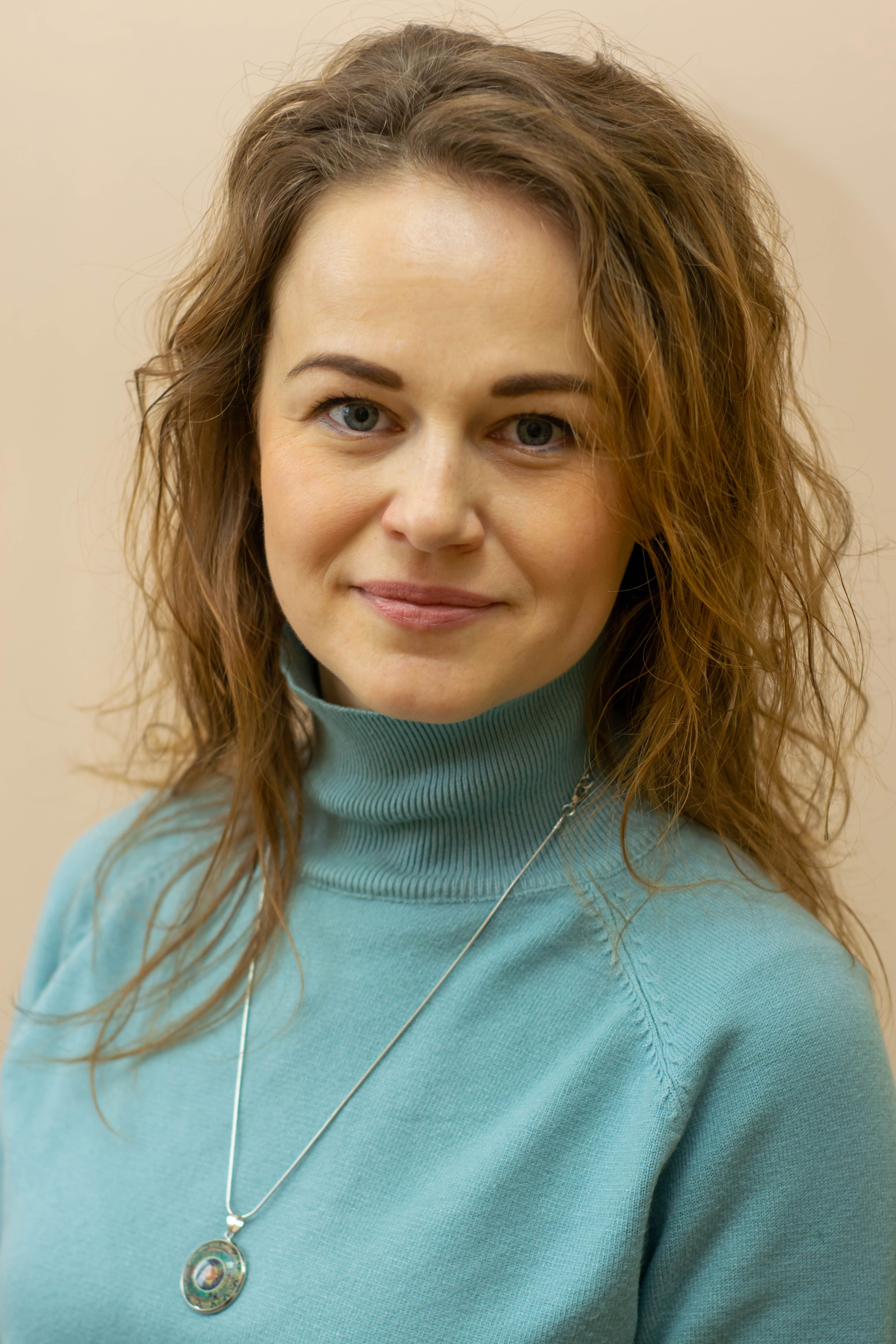 Бреславцева Анастасия Викторовна.